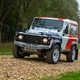 Illustration for article titled Land Rover Announces Sponsorship Of ‘Defender Challenge By Bowler’ One-Make Rally Championship